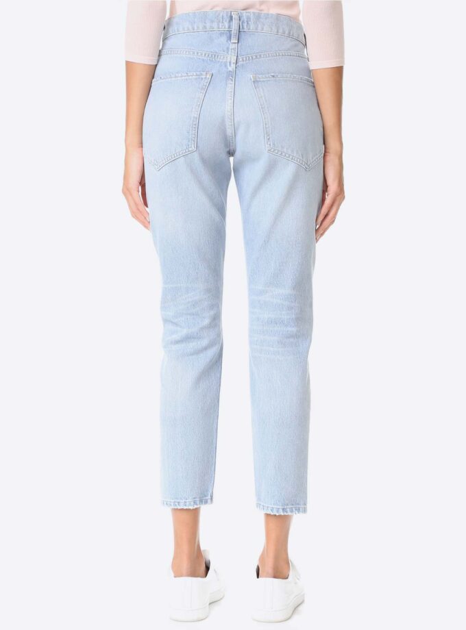 High Rise Classic Jeans